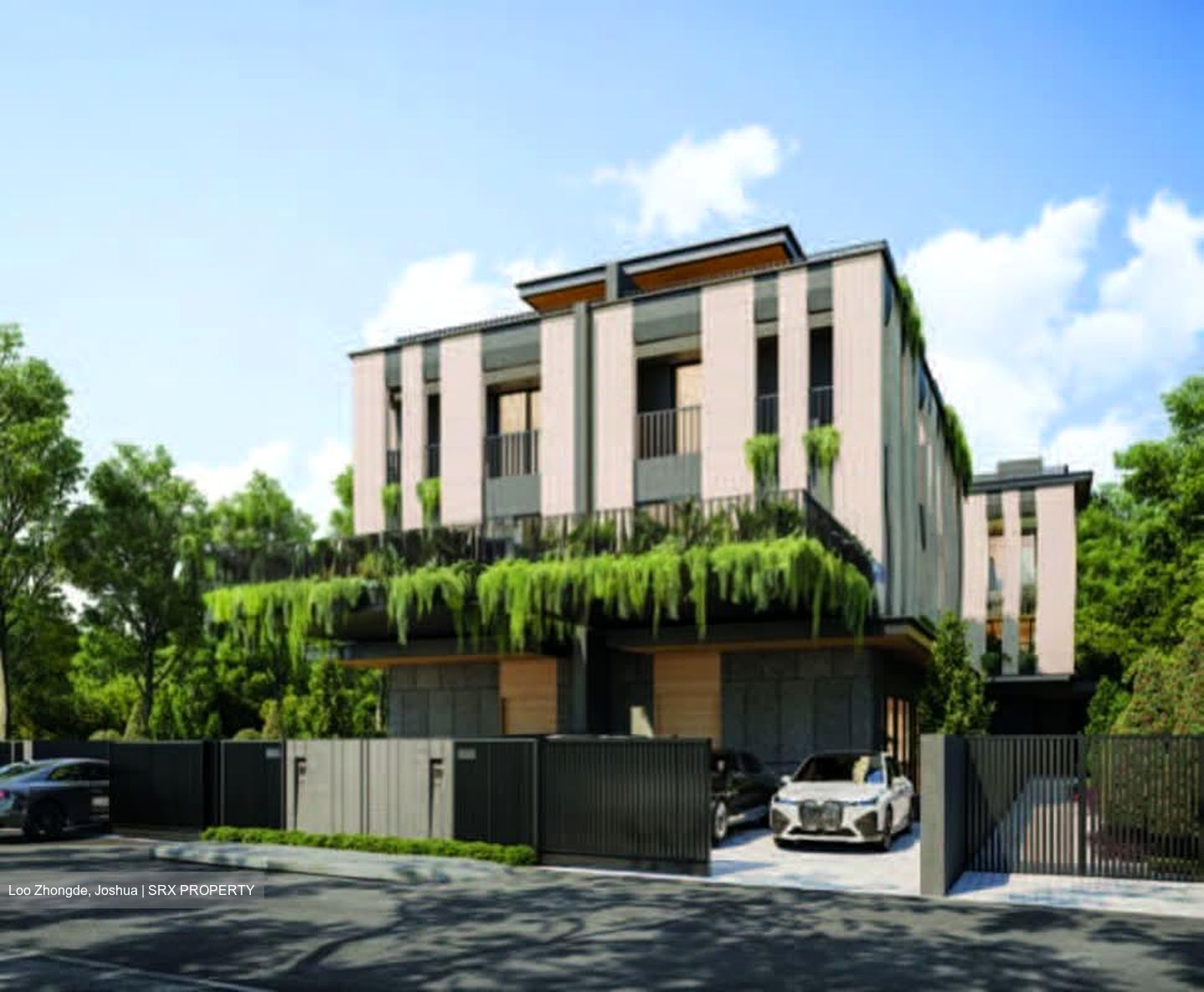 Henry Park (D10), Detached #542583831